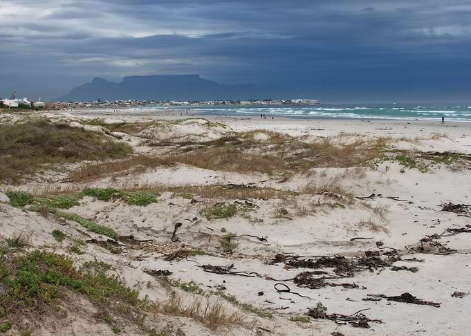 Table Mountain Cape Town