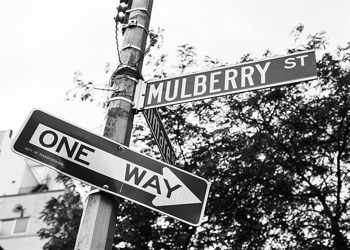 Mulberry street