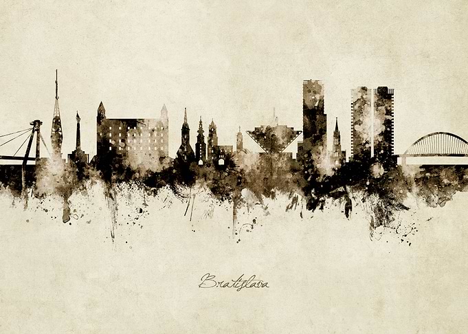 Tel Aviv Israel skyline ci