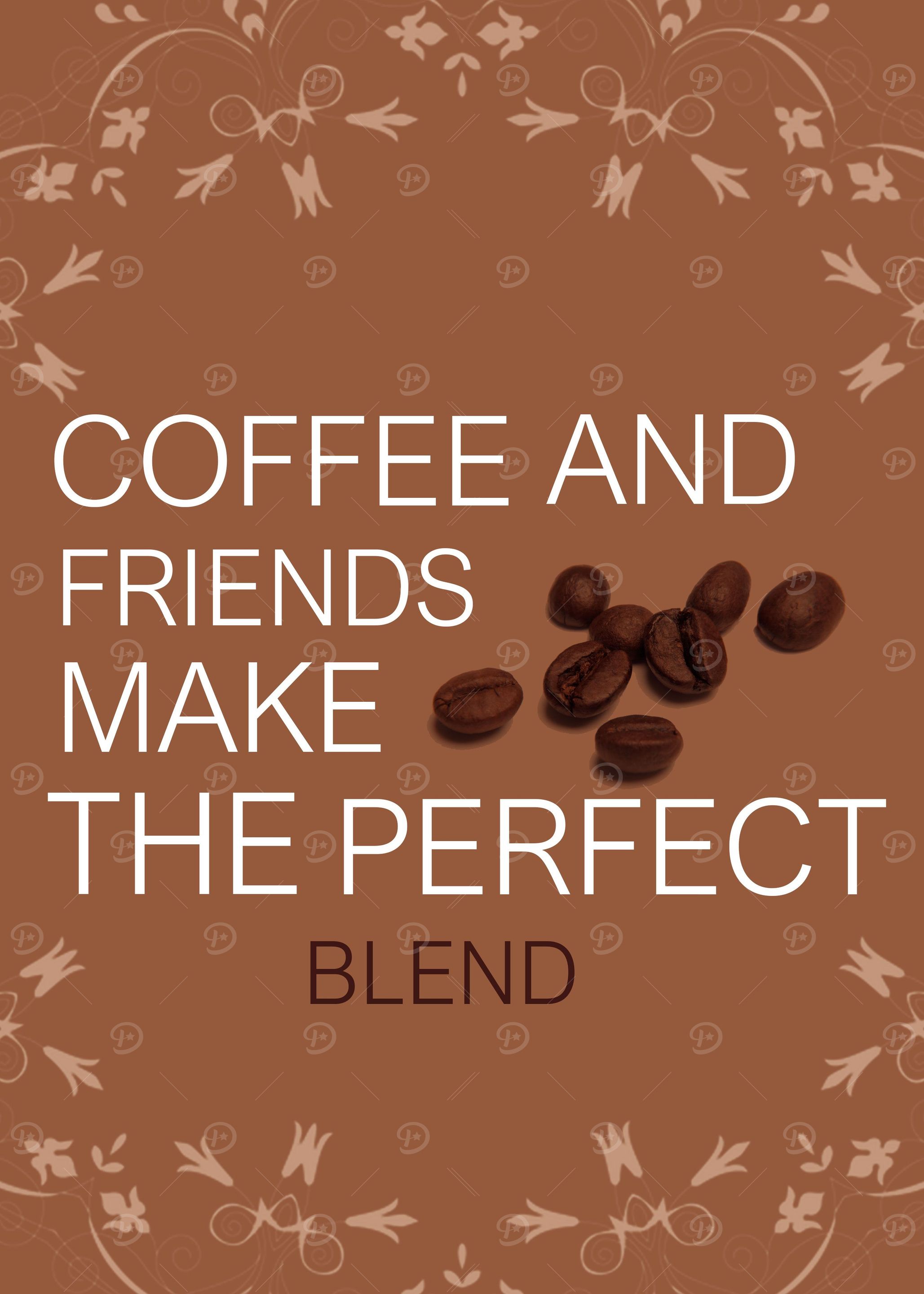 Coffee Friends Blend