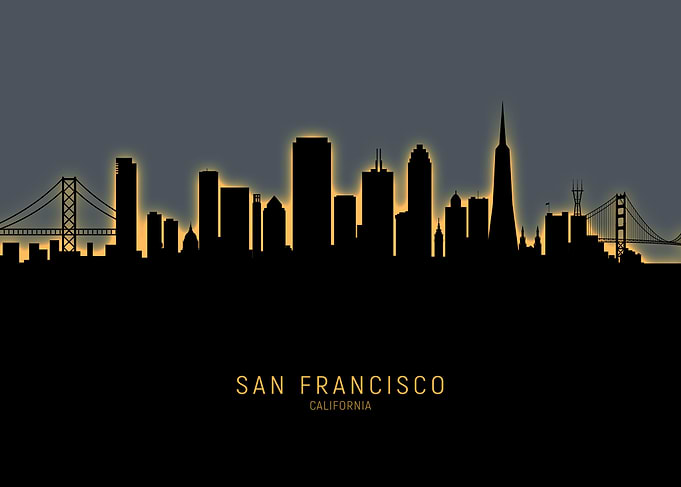 San Francisco Skyline