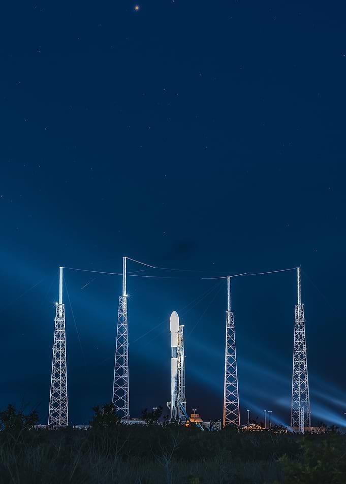 SpaceX Rocket