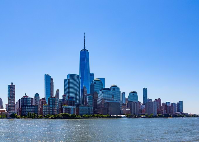 Manhattan New York