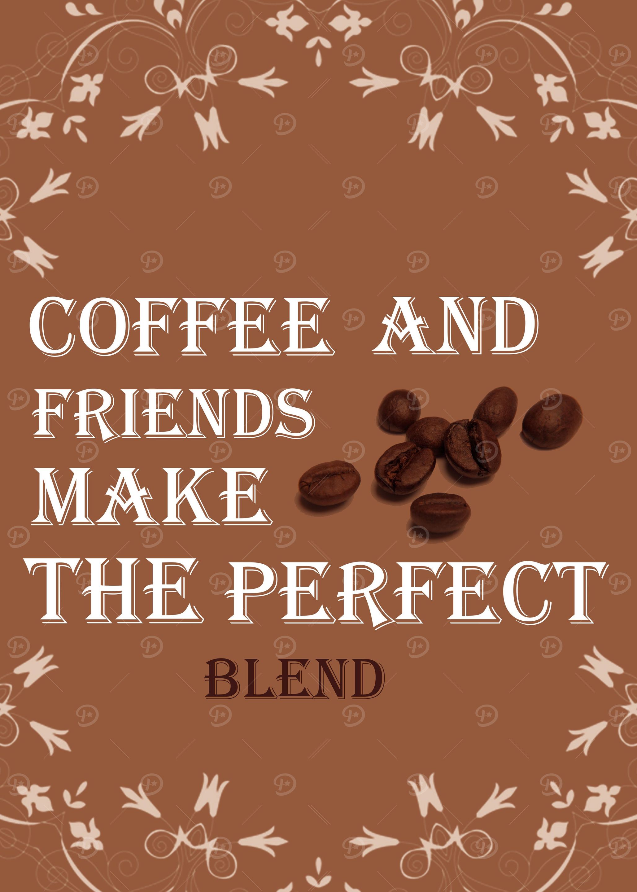 Coffee Friends Blend