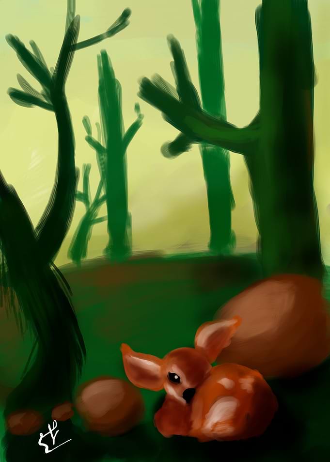 tress