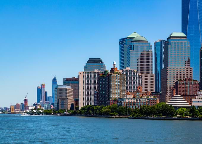 Manhattan New York