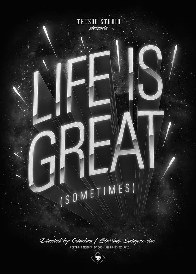 Life Is Great