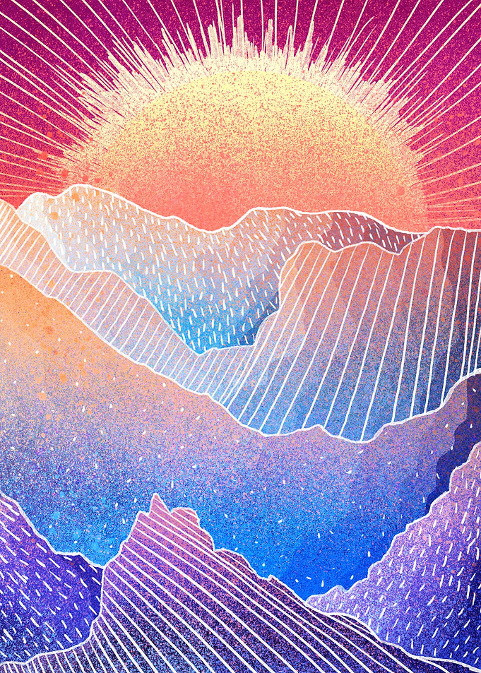 A new dawn awakens