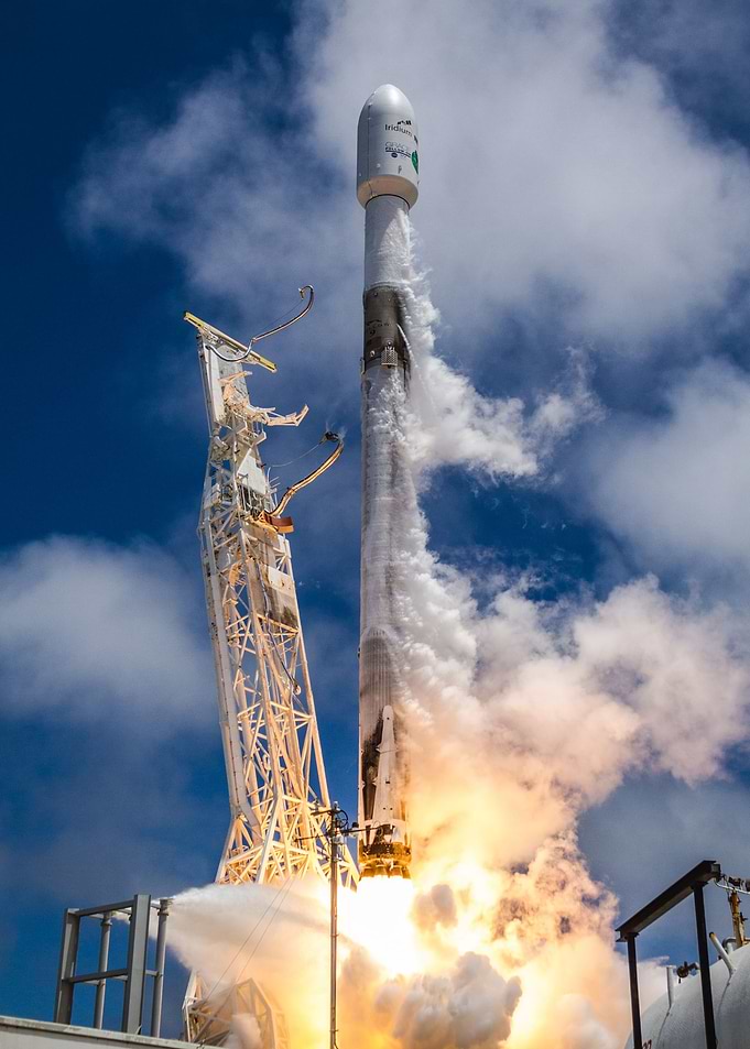 SpaceX Falcon 9