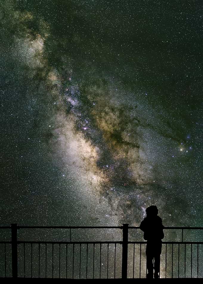 The Astronomer