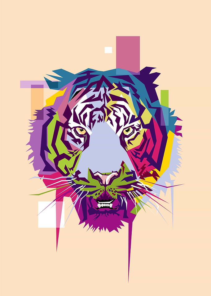 tiger wpap