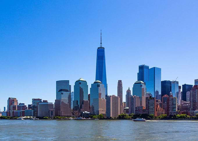 Manhattan New York