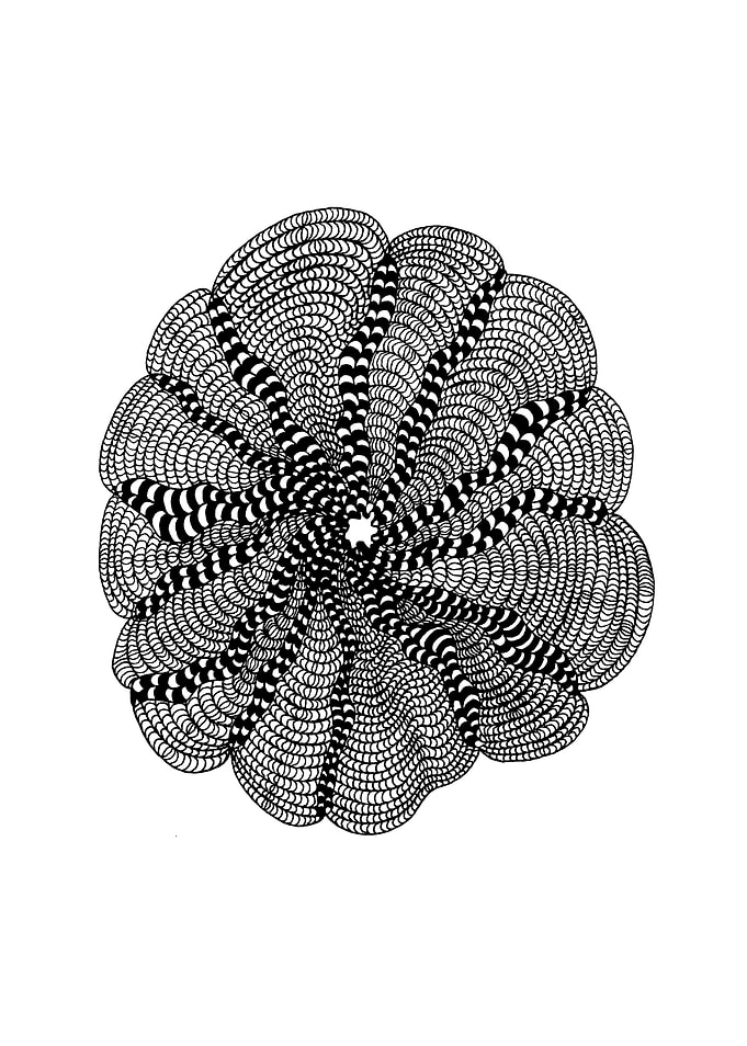 Tubular Flower