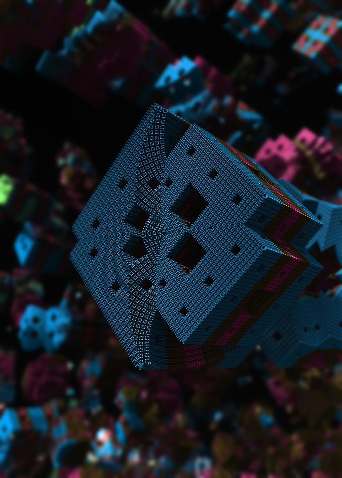 Macrocosmosis