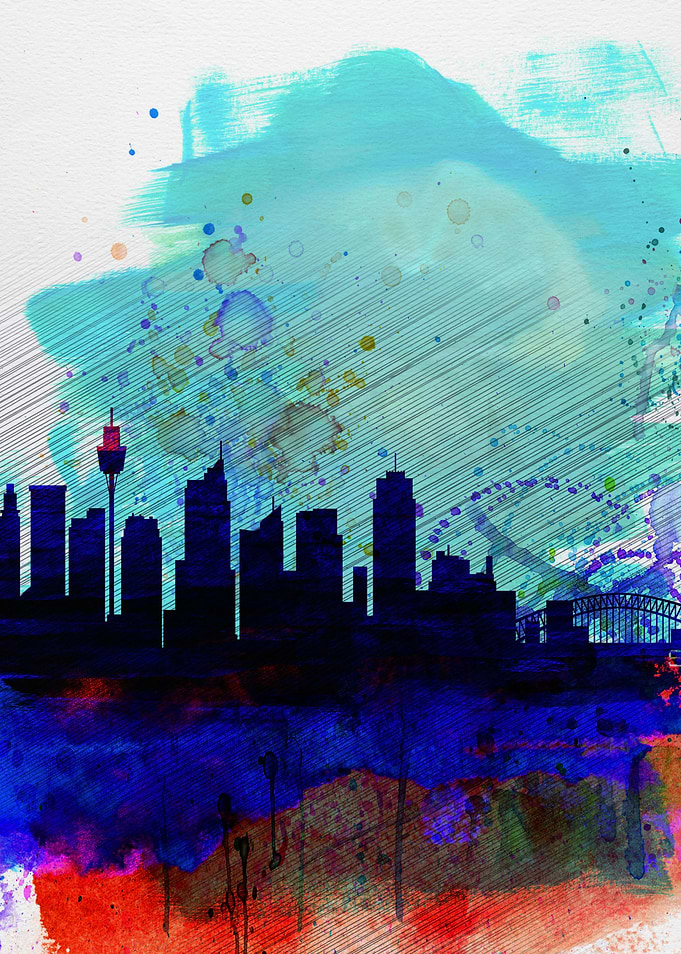 Sydney Skyline