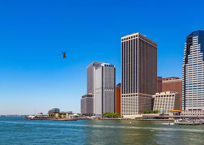 Manhattan New York