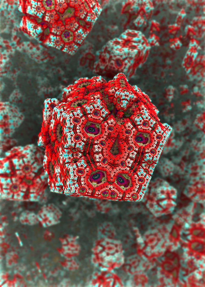 Macrocosmosis