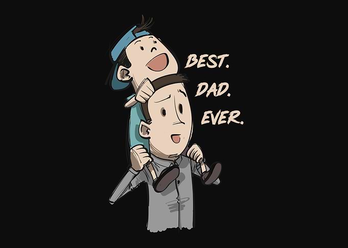 Best Dad Ever