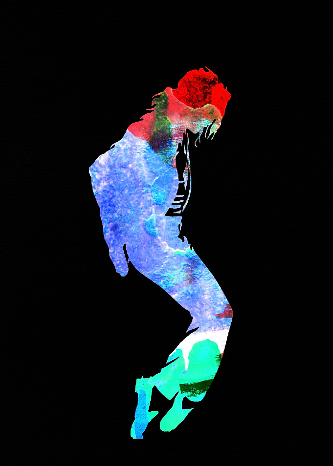 Michael Watercolor II