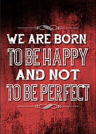 Born to be Happy