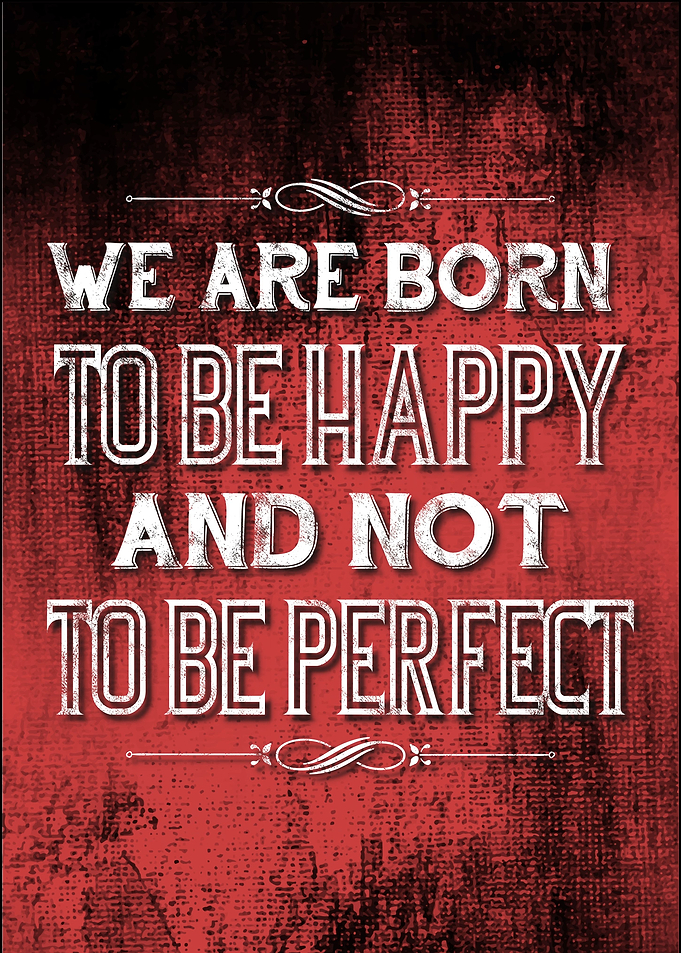 Born to be Happy