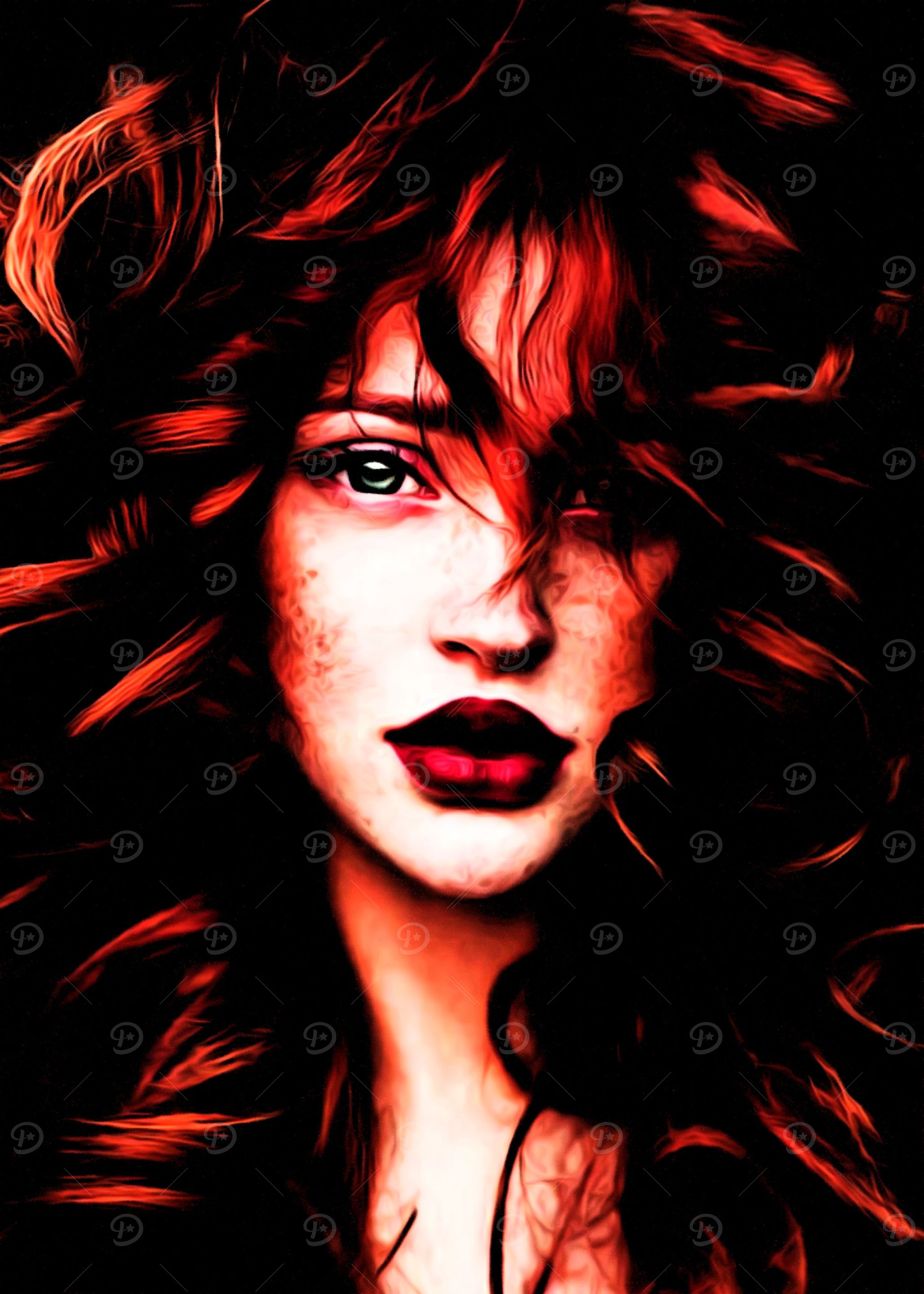 Wild Crimson 2