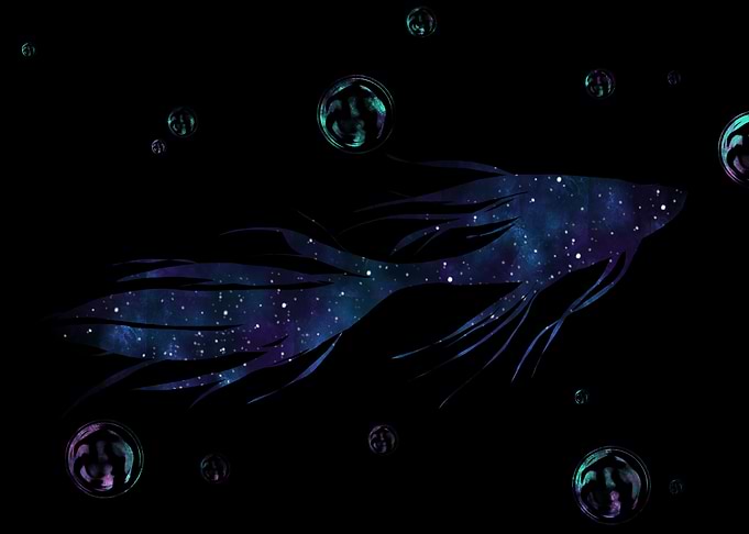 Color fish