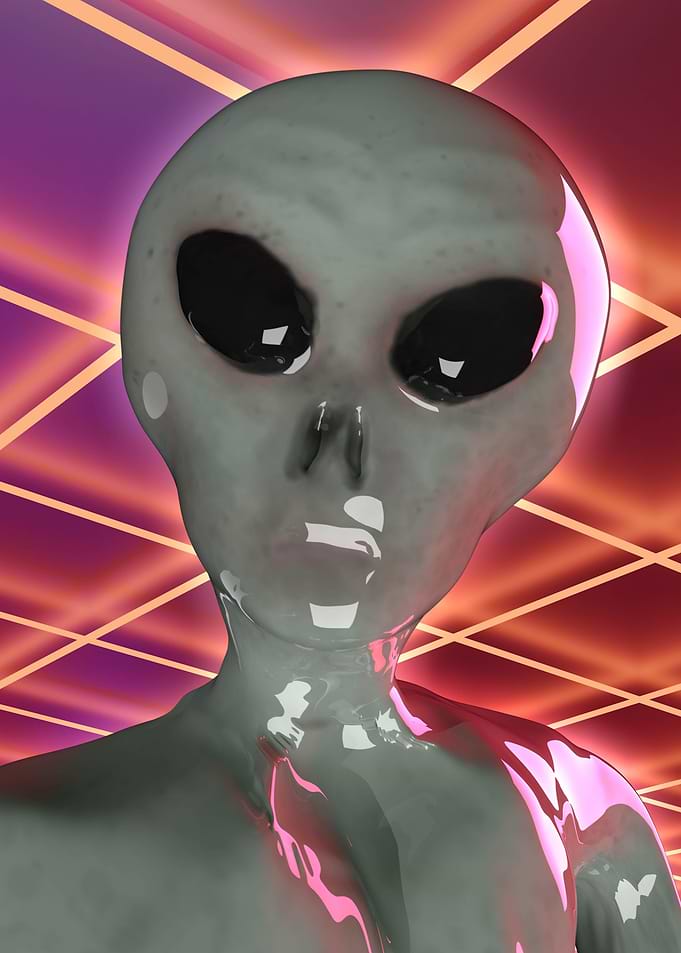 80s alien