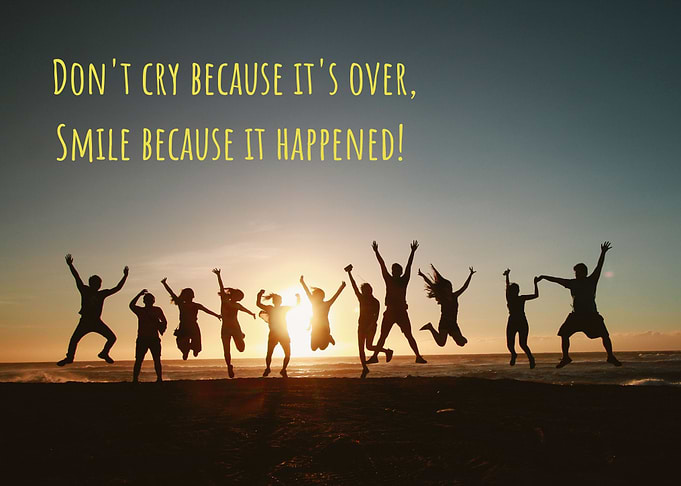 Dont Cry Quote