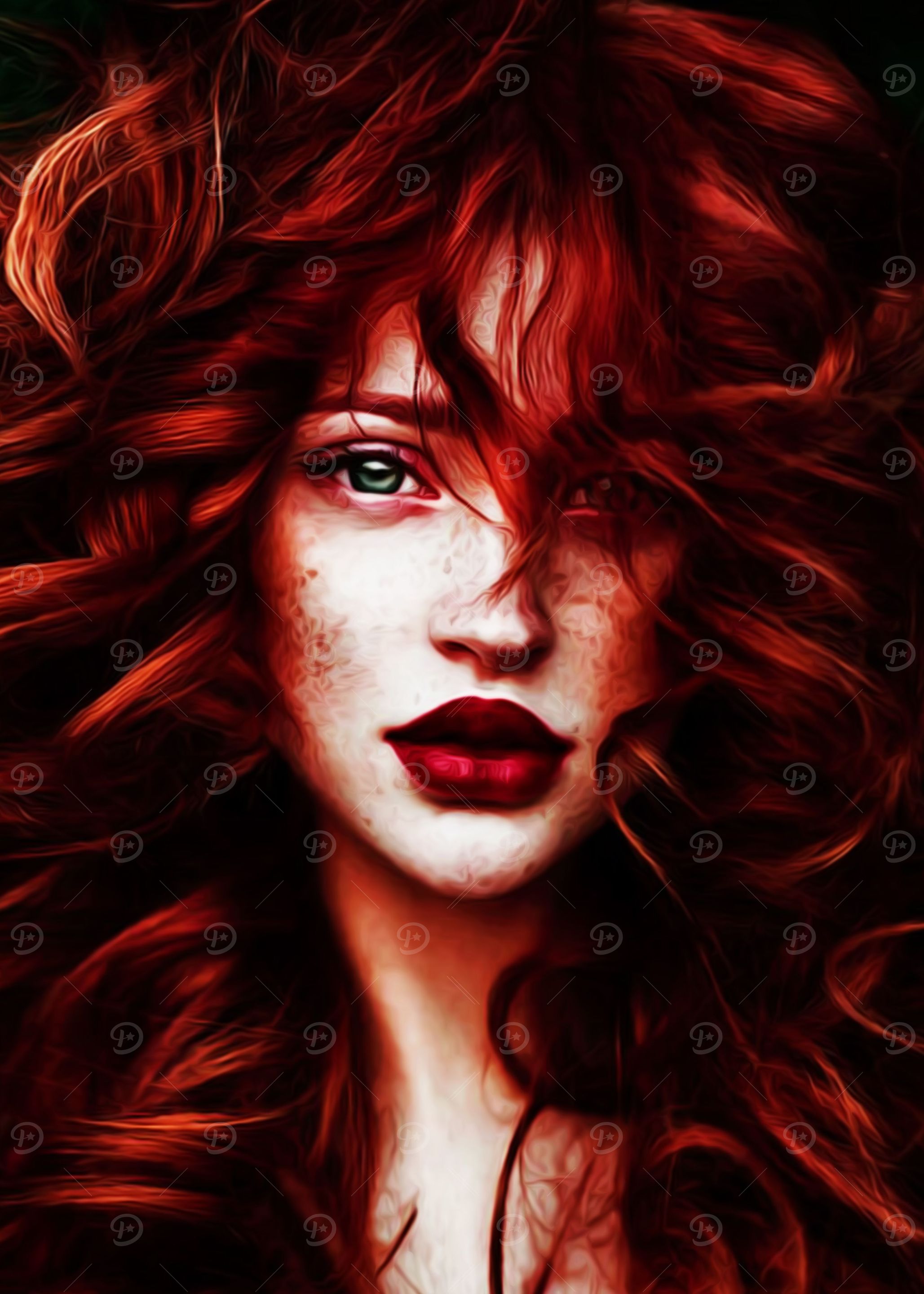 Wild Crimson 3