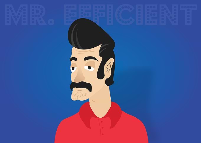 Mr Efficient