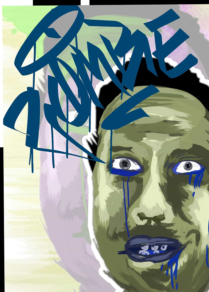 zombie cool