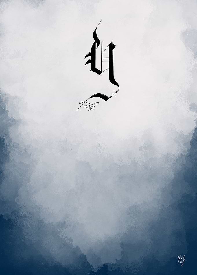 Letter Y