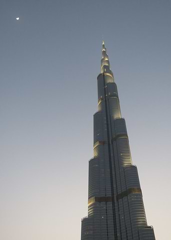 Burj Khalifa Dubai