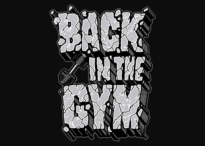 Back In The Gym