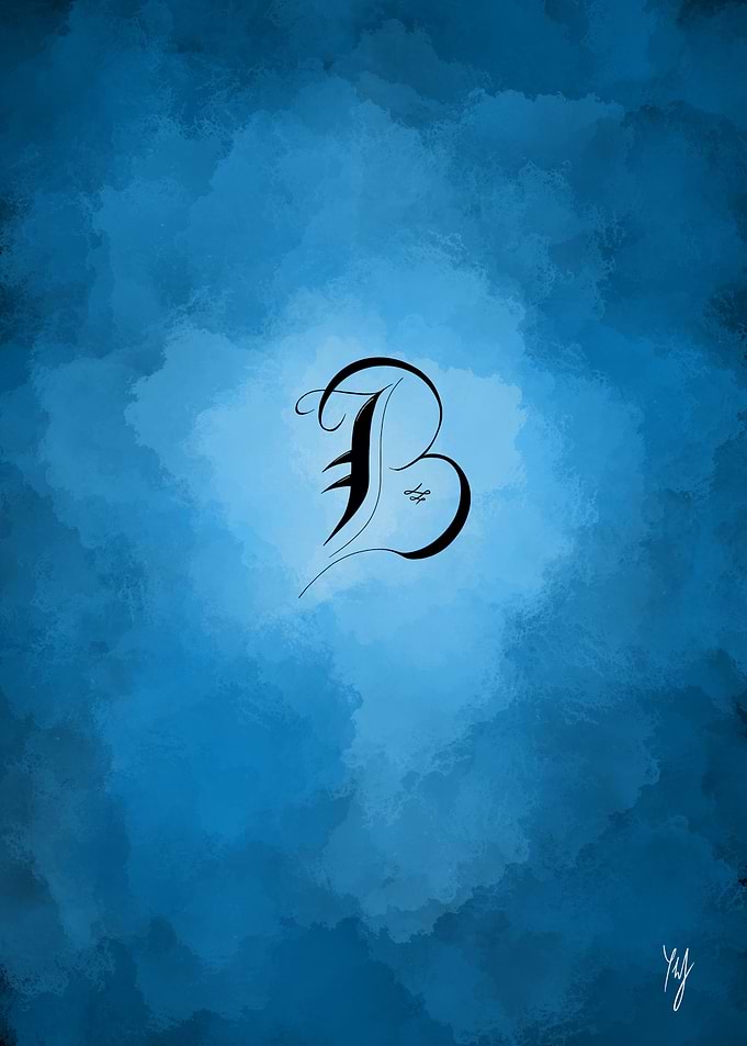 Letter B