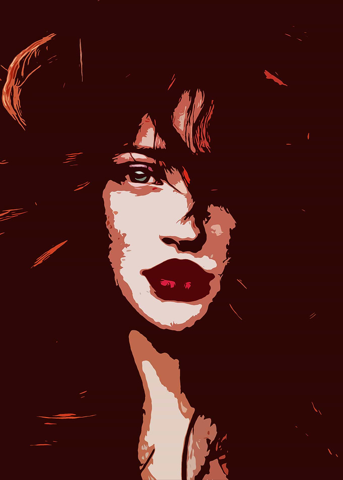 Wild Crimson