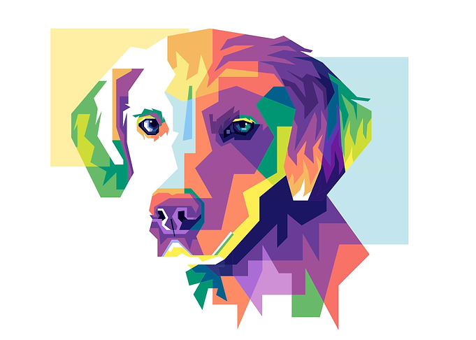 Cute Dog