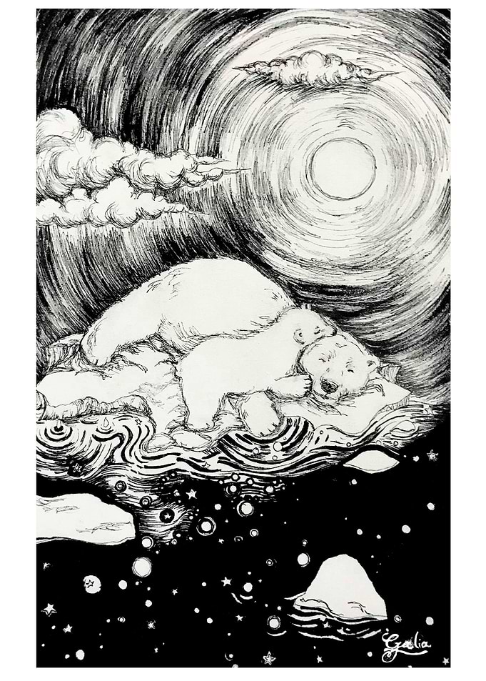 Tocando las estrellas