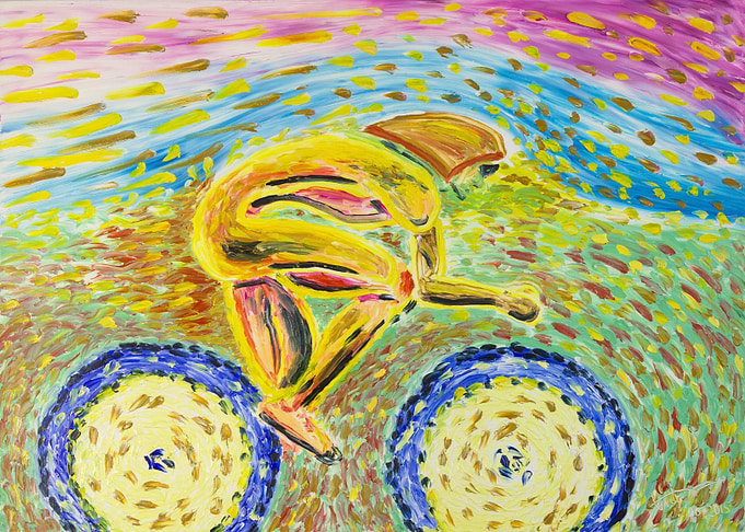 Speed Cyclist