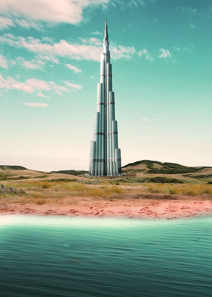 Nowhere Skyscraper