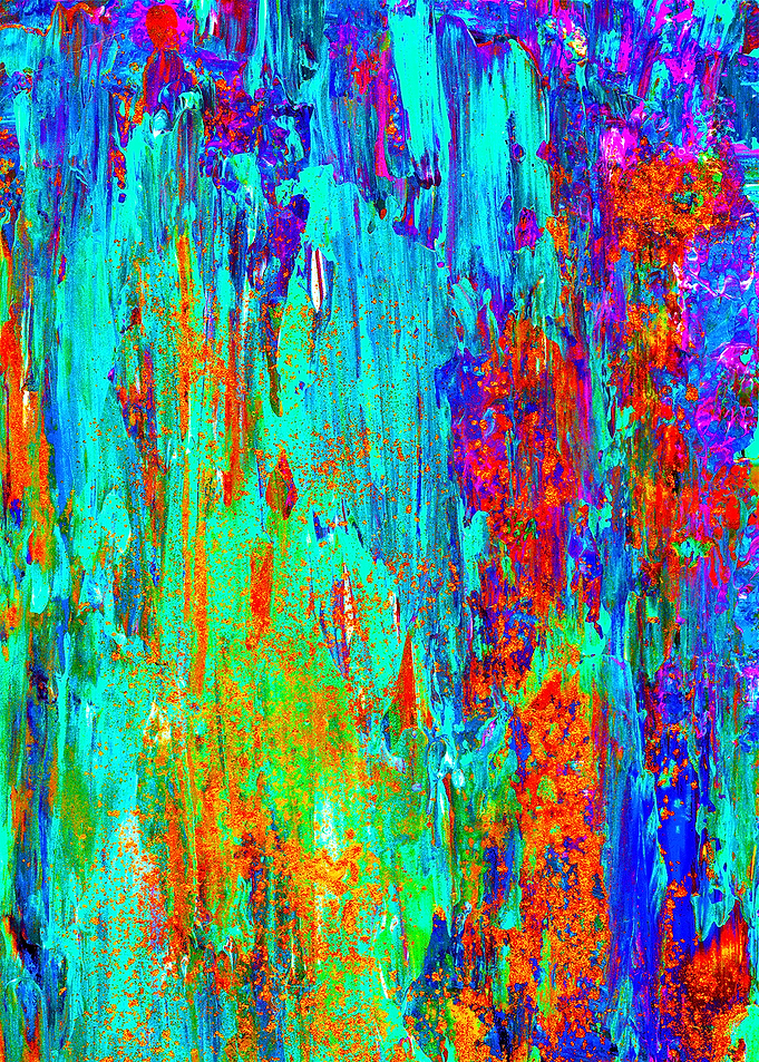 Vivid colors