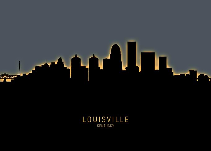 Louisville Skyline