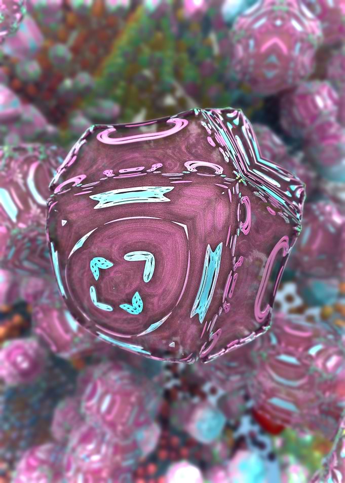 Macrocosmosis
