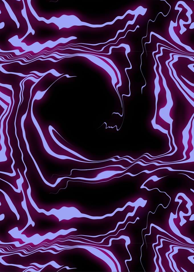 Purple Blur