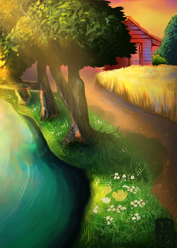 Sweet Creek