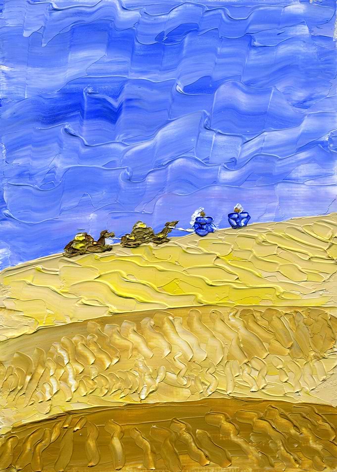 Cameleers