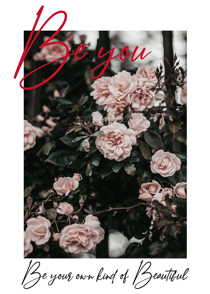 Be Your Own Kind