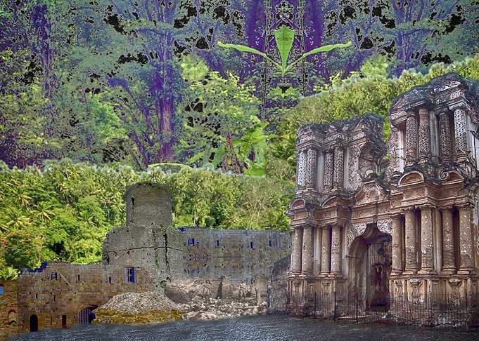 Jungle City