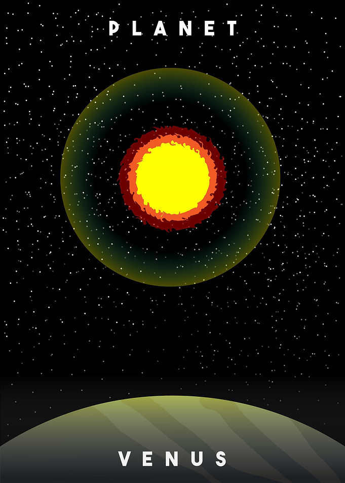 Planet Venus
